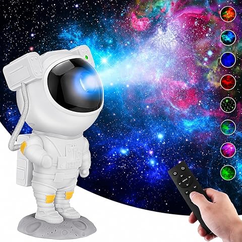 Astronaut Projector