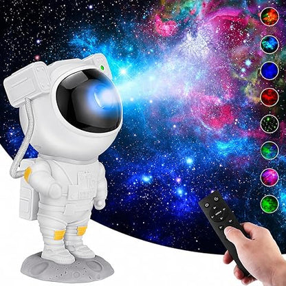 Astronaut Projector