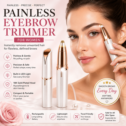 Eye brow Trimmer