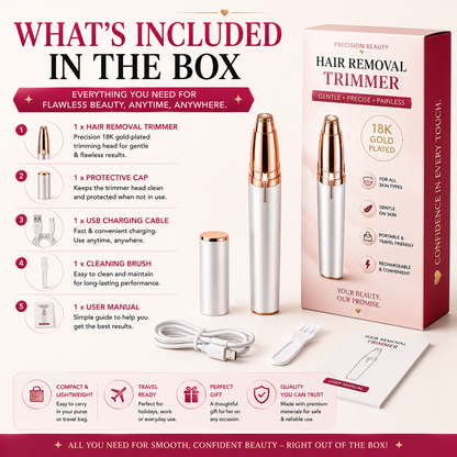 Eye brow Trimmer