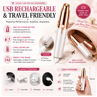 Eye brow Trimmer