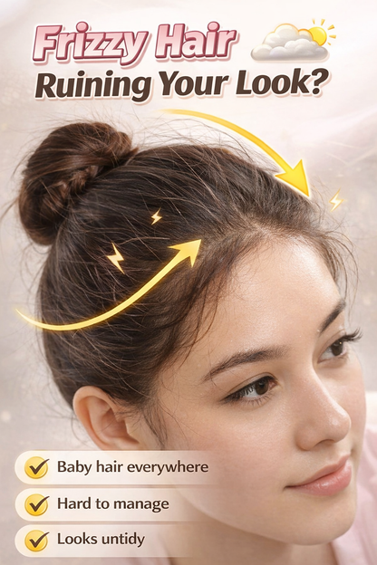 instant hair wax stick