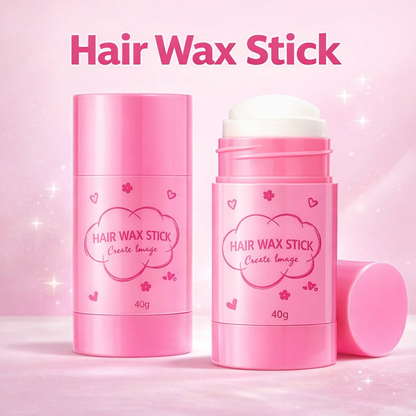 instant hair wax stick