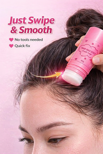 instant hair wax stick