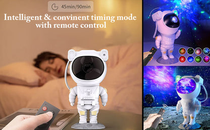 Astronaut Projector